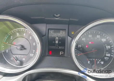 2013 Jeep Grand Cherokee Laredo из США, поврежденный, VIN 1C4RJFAG0DC609726